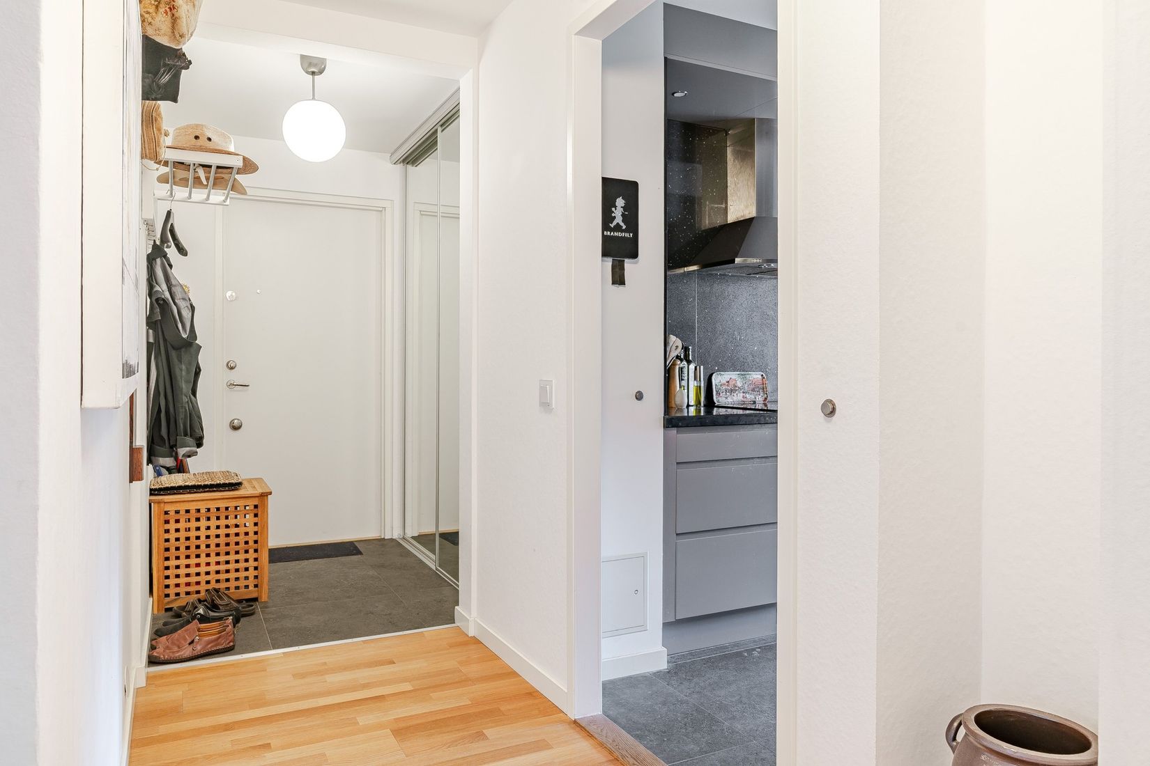 Bostadsrätt, Fågelsångsgatan 19, Centrum Helsingborg, Helsingborg