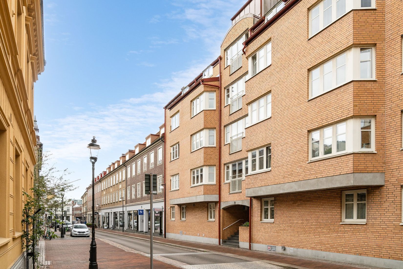 Bostadsrätt, Fågelsångsgatan 19, Centrum Helsingborg, Helsingborg