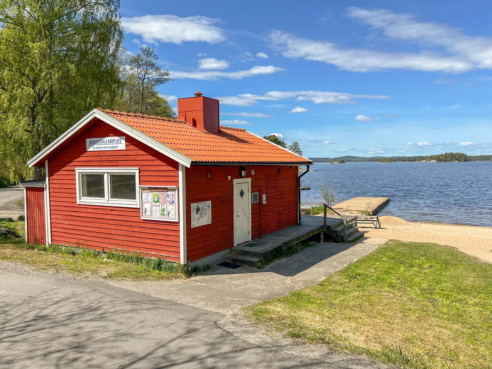 Villa, Skarpebovägen 10, Västra Bodarna, Alingsås