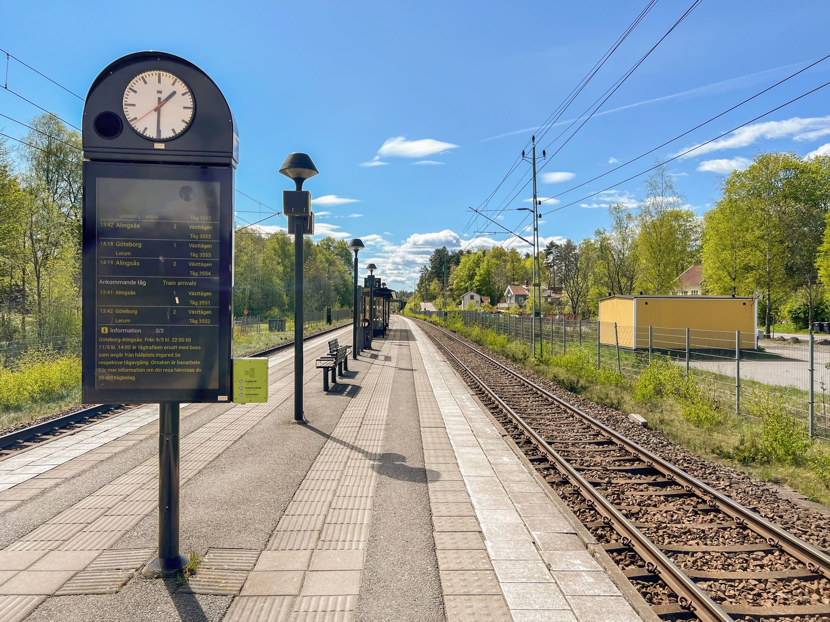 Villa, Skarpebovägen 10, Västra Bodarna, Alingsås