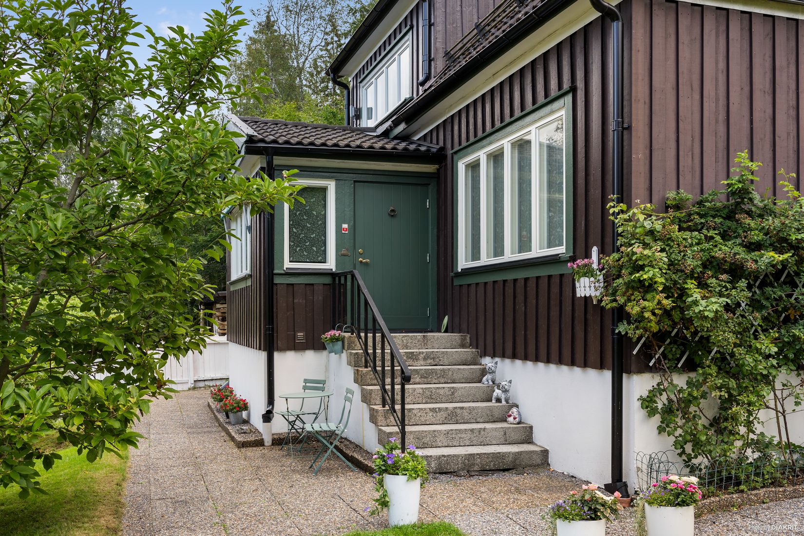 Villa, Skarpebovägen 10, Västra Bodarna, Alingsås