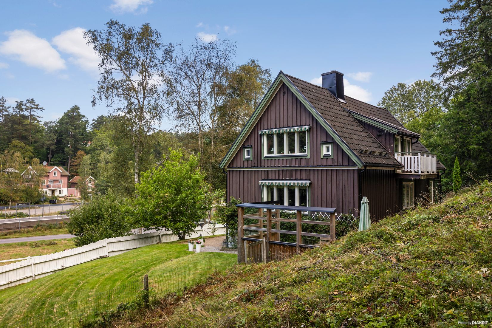 Villa, Skarpebovägen 10, Västra Bodarna, Alingsås