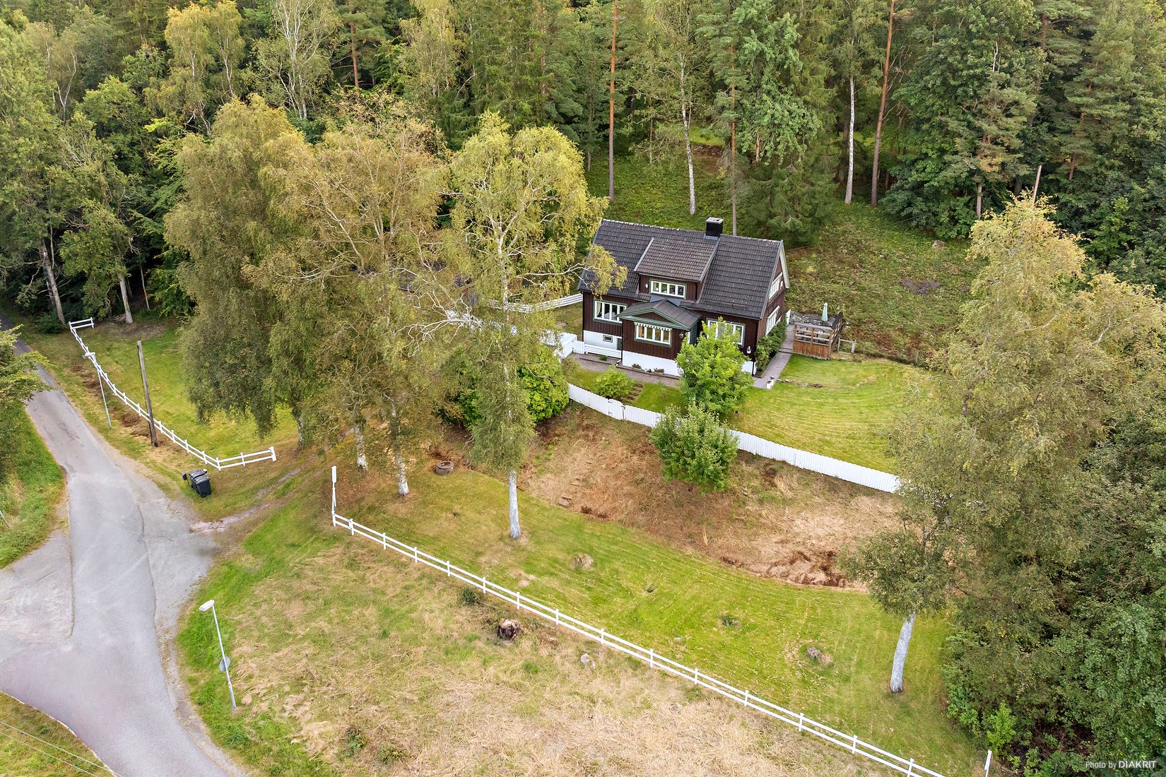 Villa, Skarpebovägen 10, Västra Bodarna, Alingsås