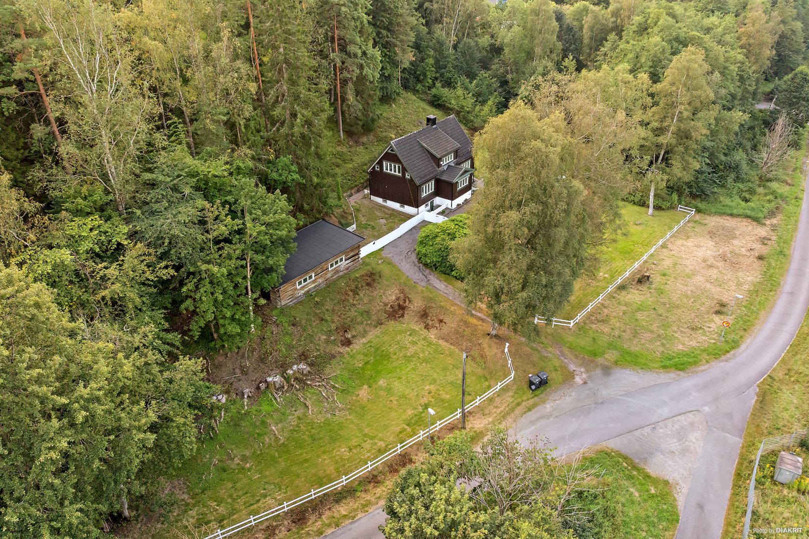 Villa, Skarpebovägen 10, Västra Bodarna, Alingsås