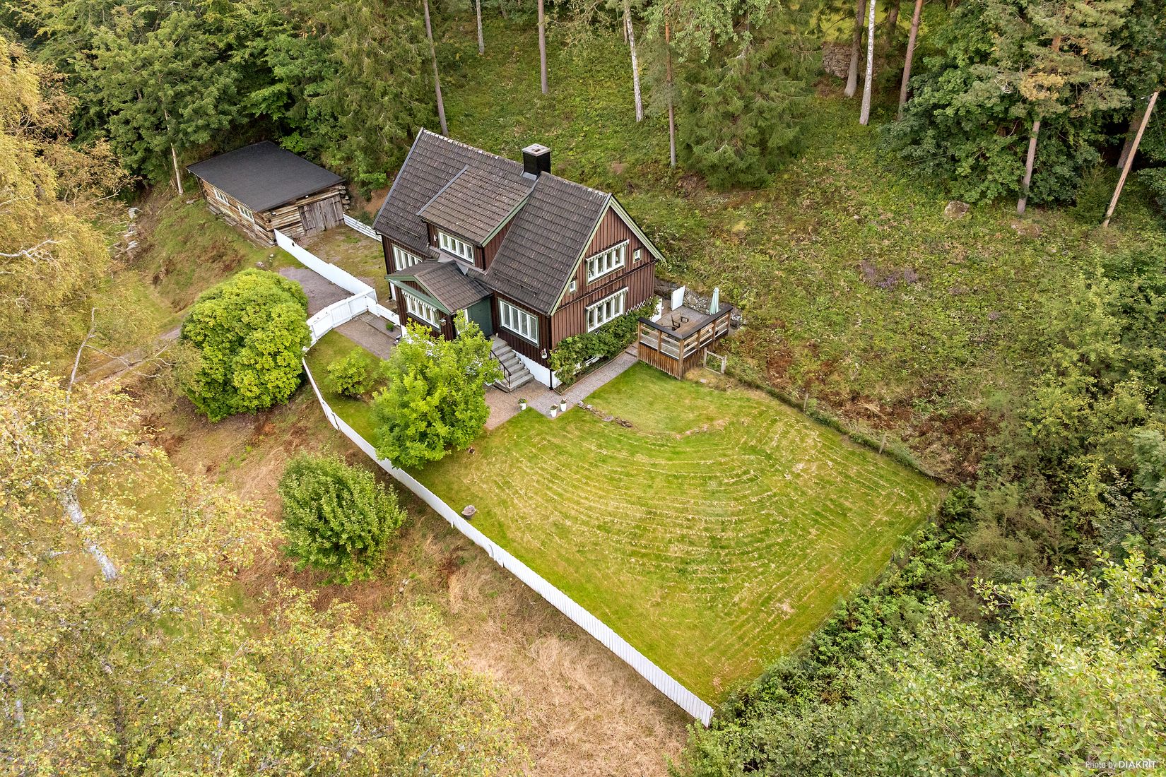 Villa, Skarpebovägen 10, Västra Bodarna, Alingsås