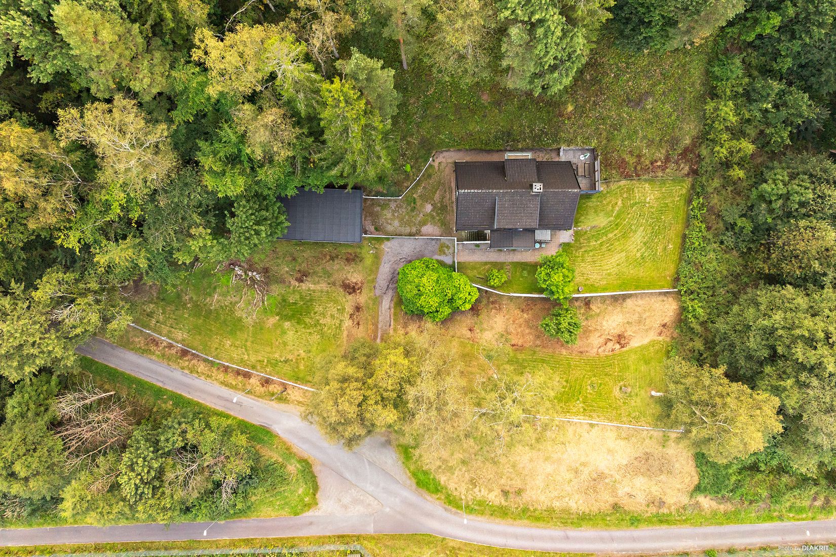 Villa, Skarpebovägen 10, Västra Bodarna, Alingsås