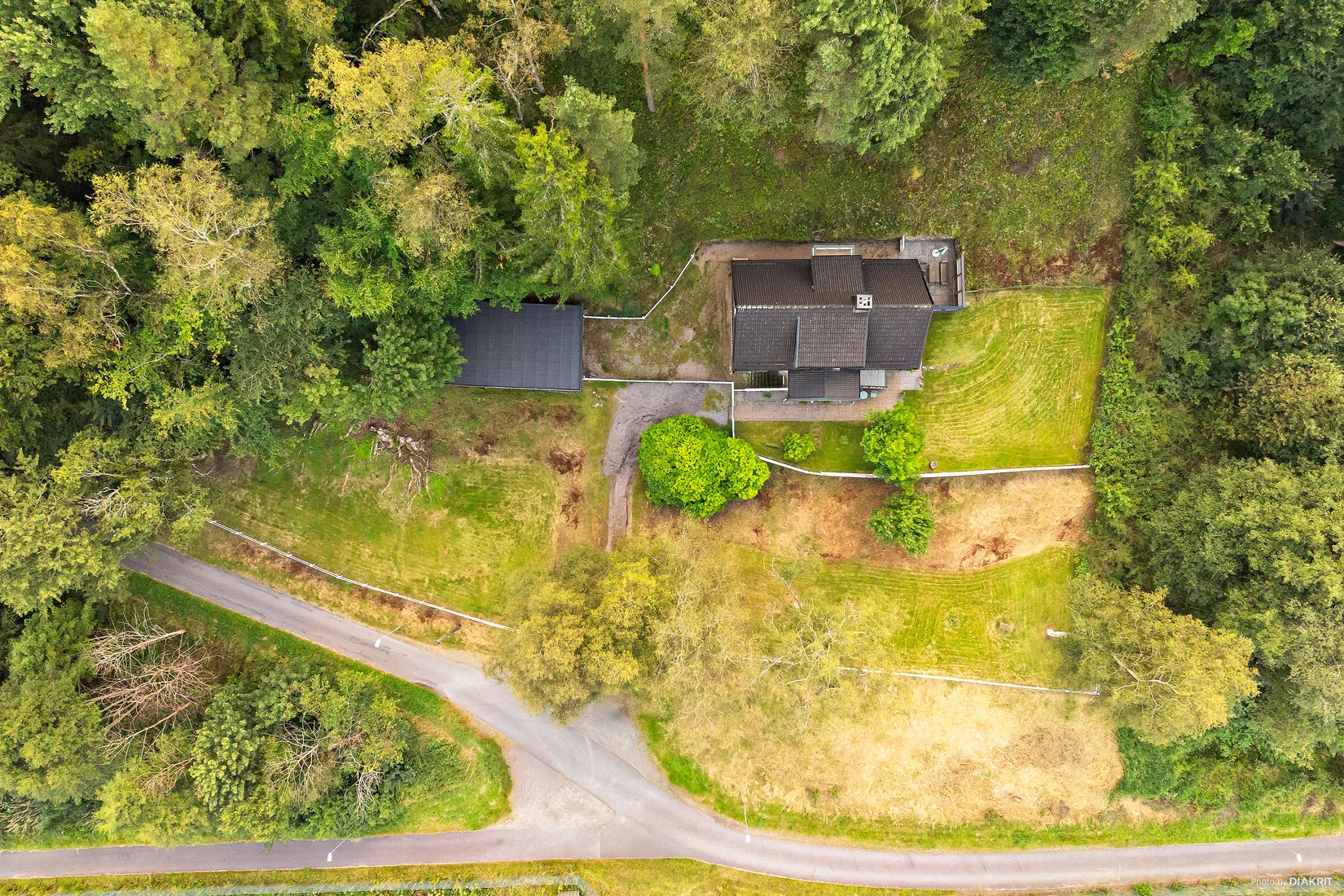 Villa, Skarpebovägen 10, Västra Bodarna, Alingsås