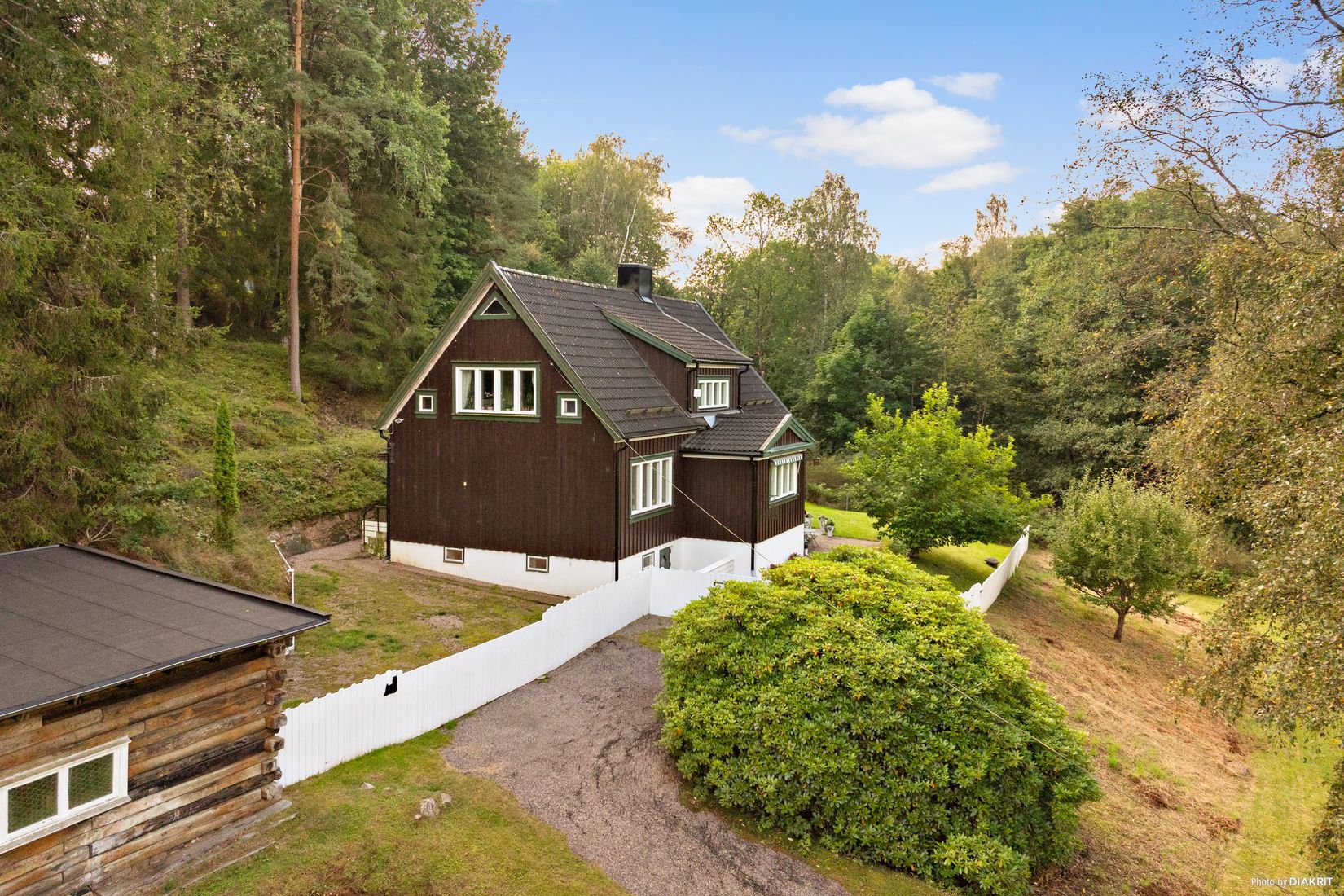 Villa, Skarpebovägen 10, Västra Bodarna, Alingsås