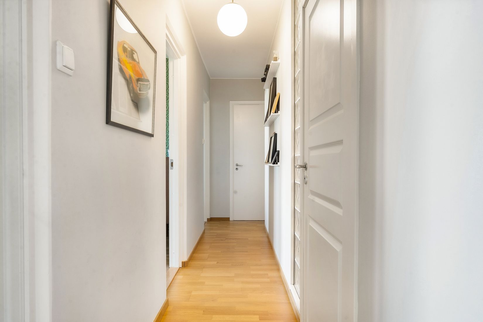 Bostadsrätt, Framnäsbacken 16, Skytteholm, Solna