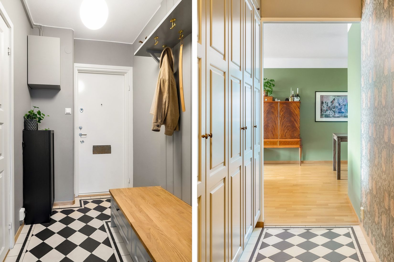 Bostadsrätt, Framnäsbacken 16, Skytteholm, Solna