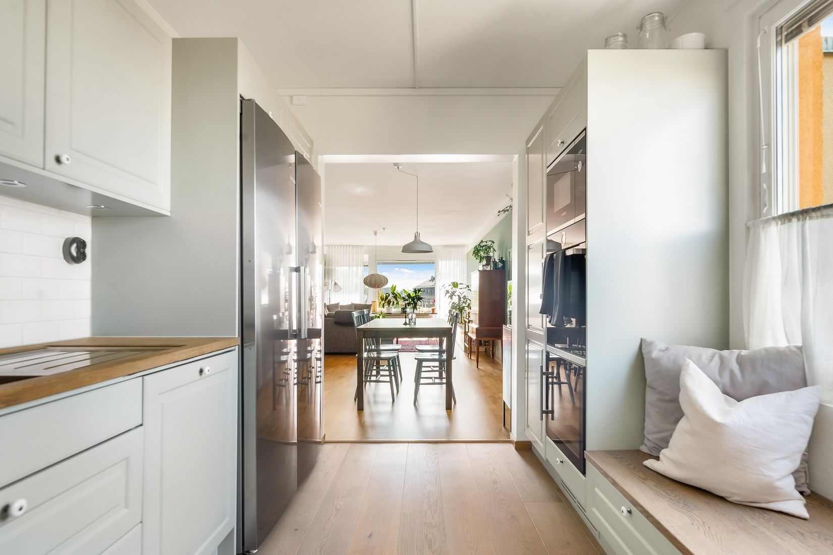 Bostadsrätt, Framnäsbacken 16, Skytteholm, Solna