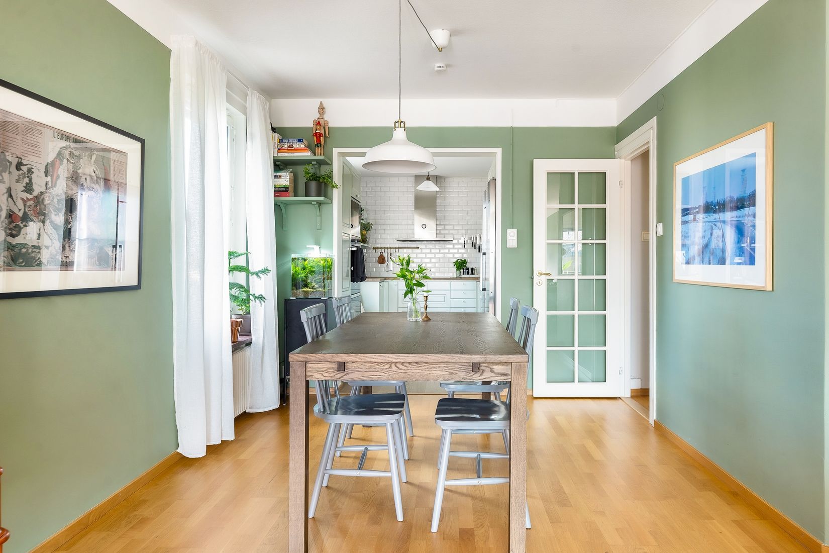 Bostadsrätt, Framnäsbacken 16, Skytteholm, Solna