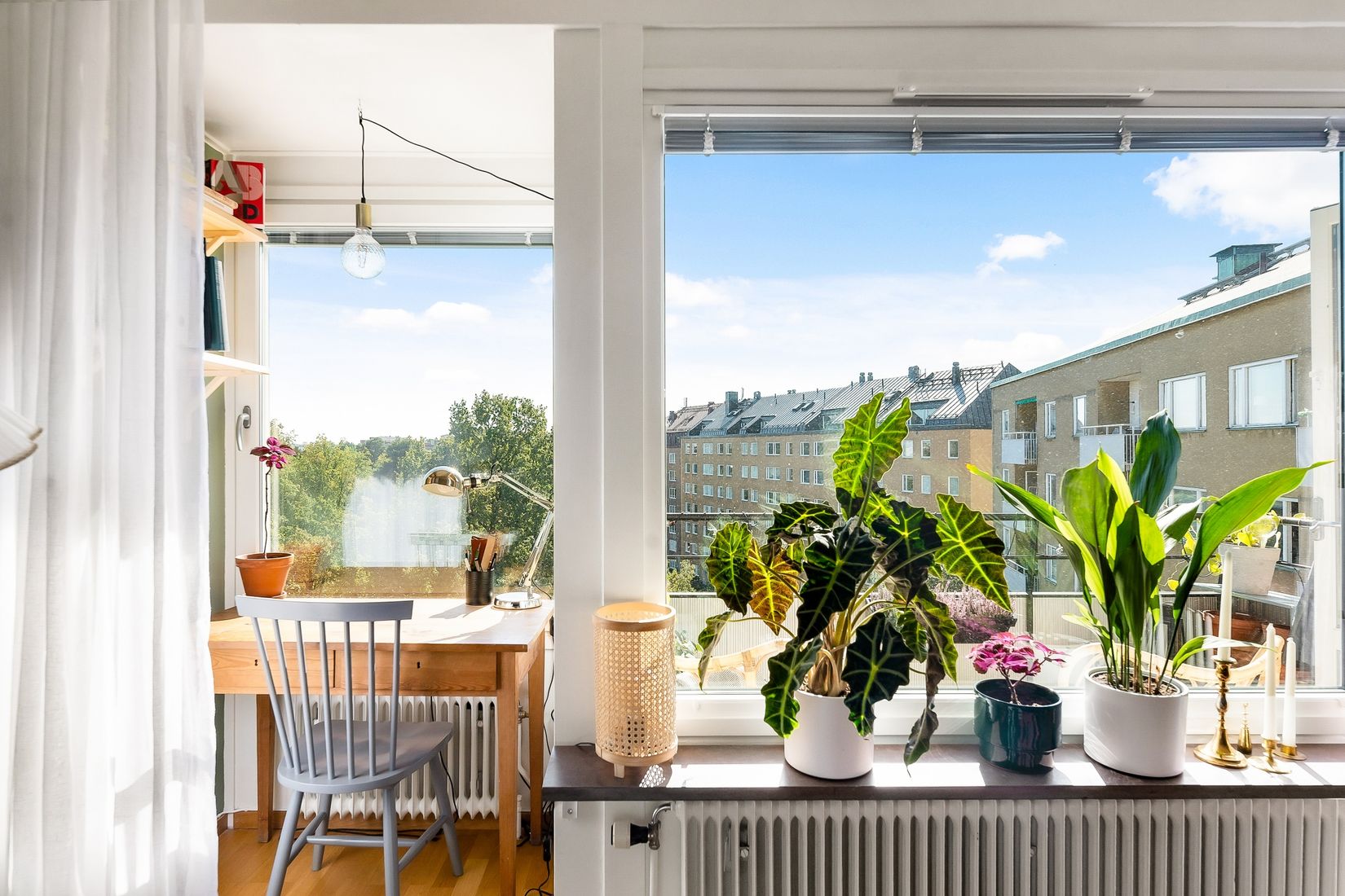 Bostadsrätt, Framnäsbacken 16, Skytteholm, Solna