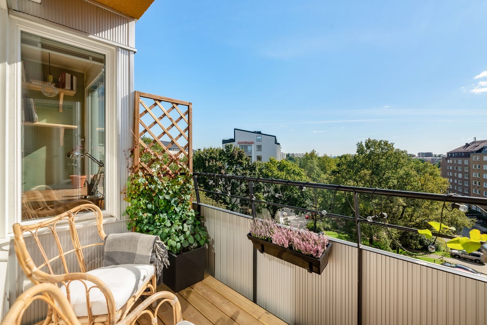 Bostadsrätt, Framnäsbacken 16, Skytteholm, Solna