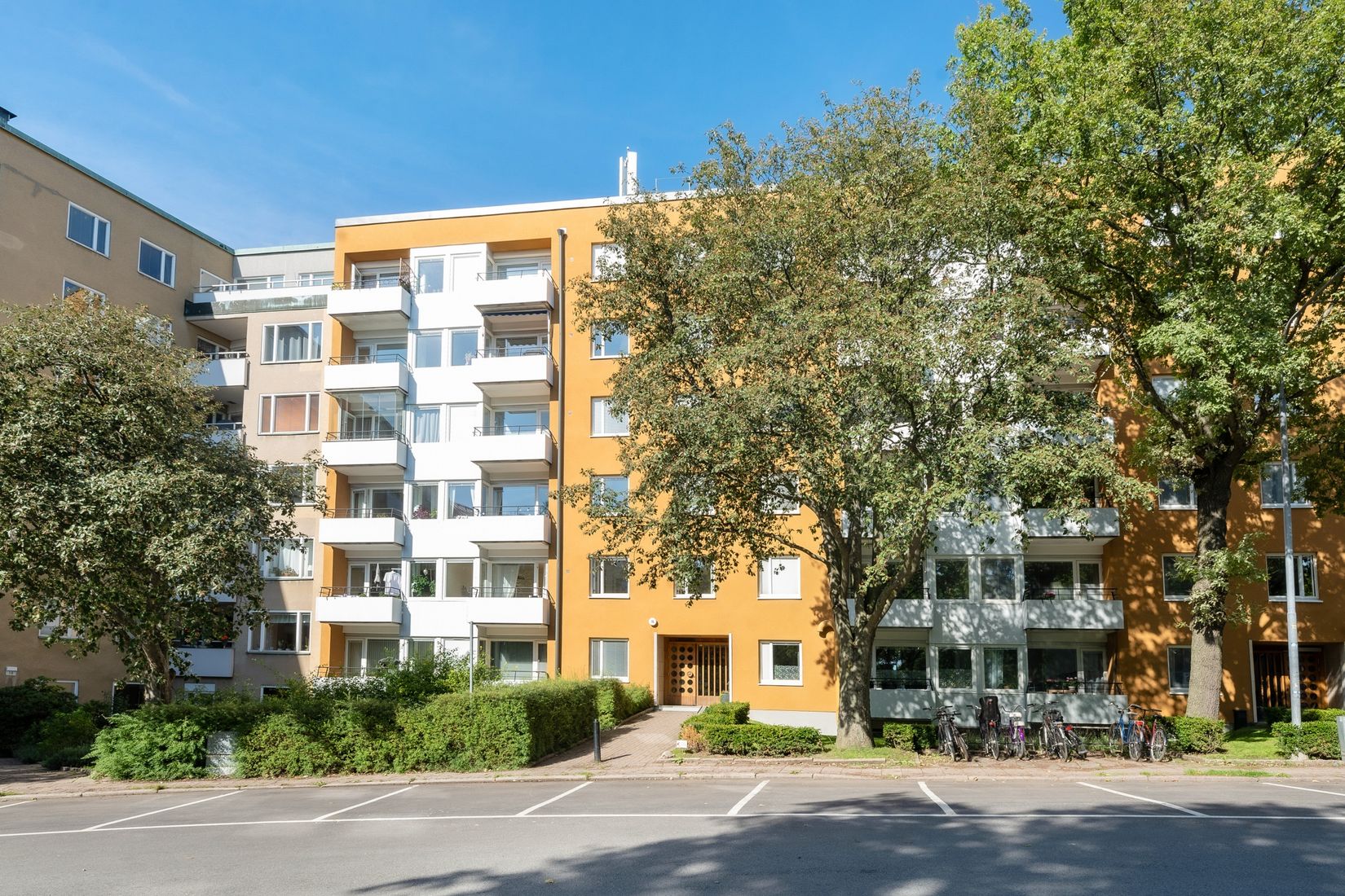 Bostadsrätt, Framnäsbacken 16, Skytteholm, Solna