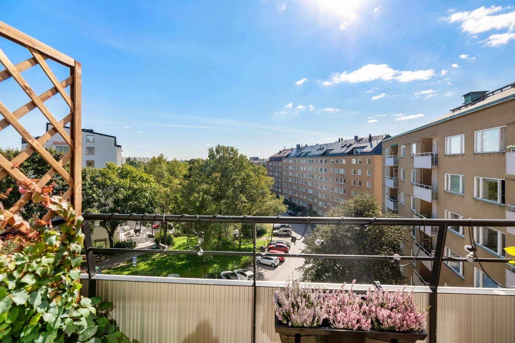 Bostadsrätt, Framnäsbacken 16, Skytteholm, Solna