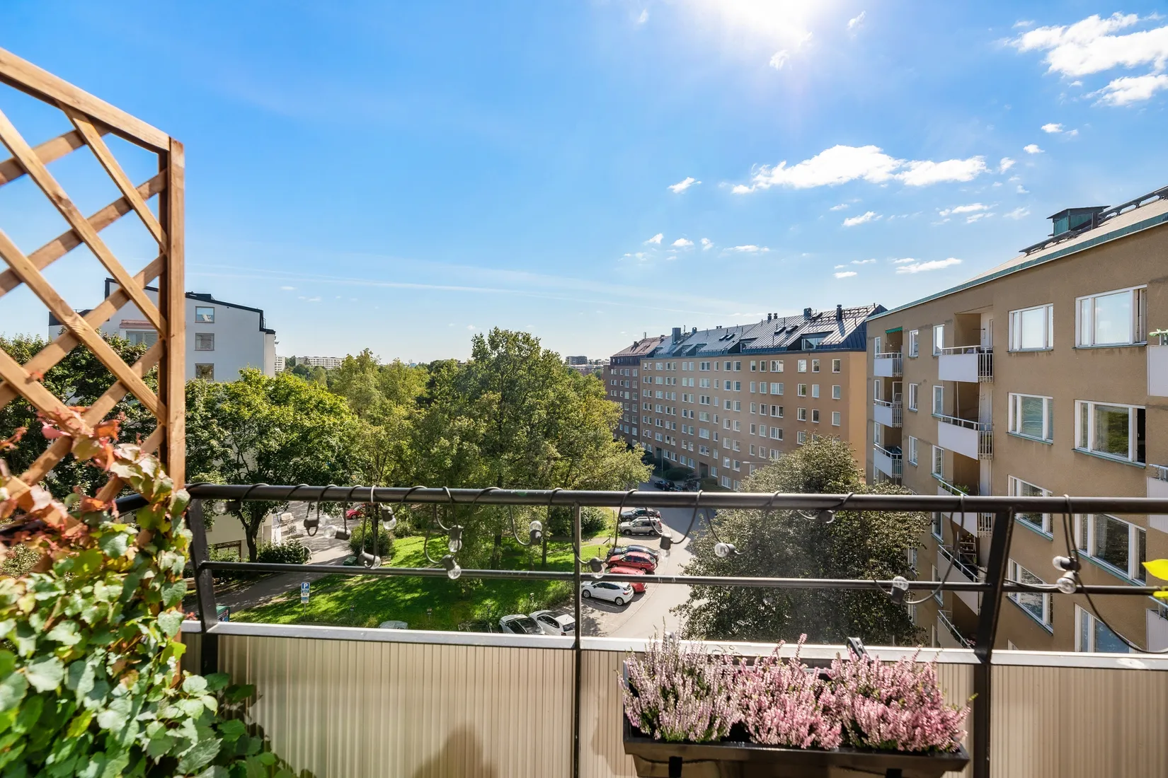 Bostadsrätt, Framnäsbacken 16, Skytteholm, Solna