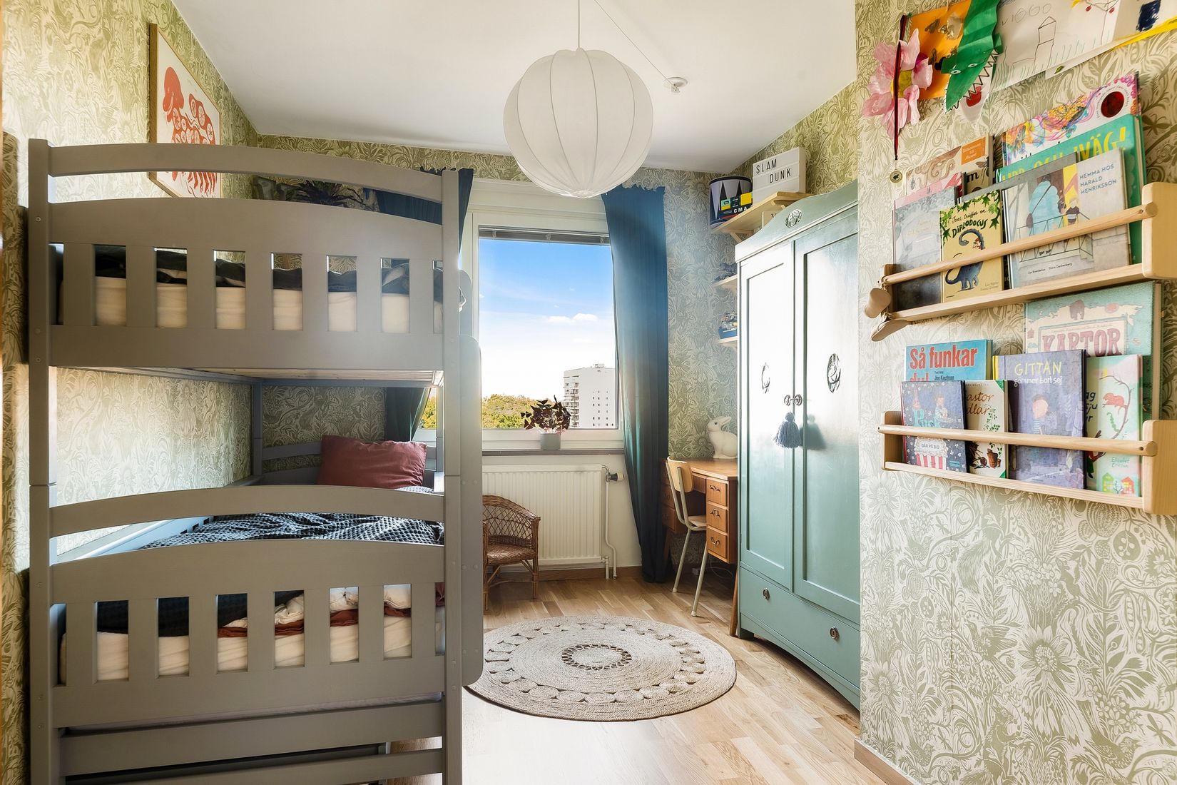 Bostadsrätt, Framnäsbacken 16, Skytteholm, Solna