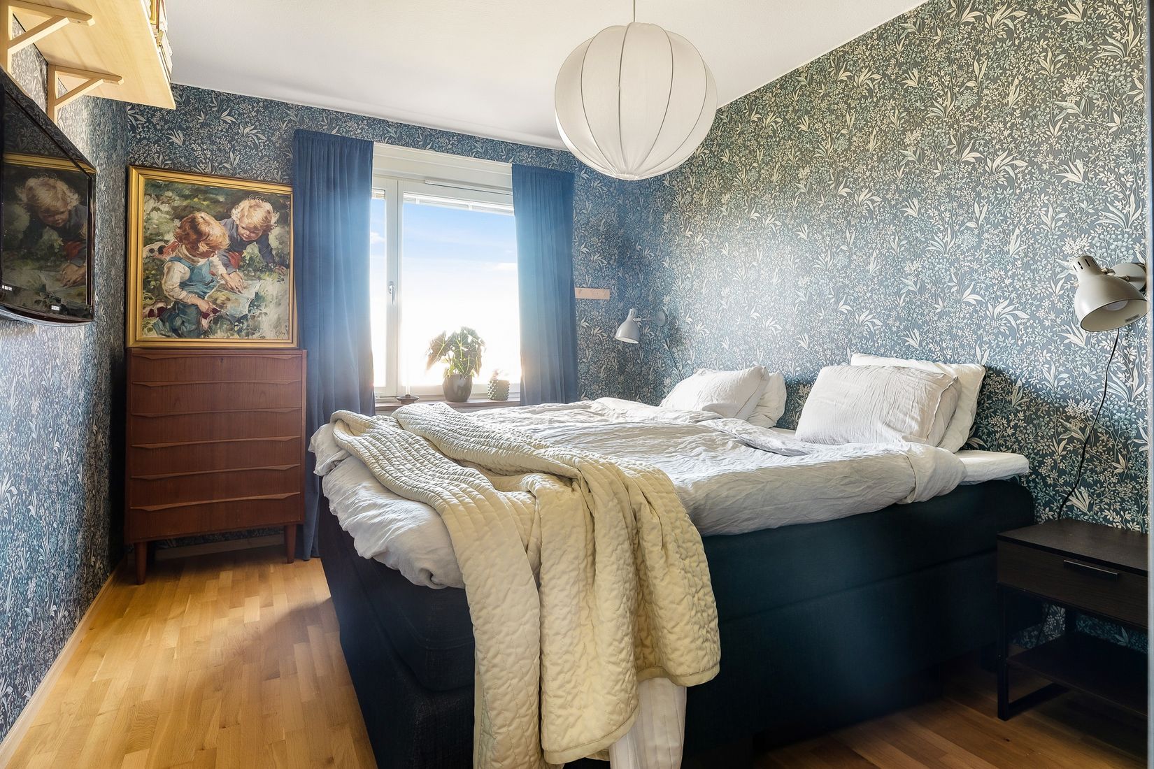 Bostadsrätt, Framnäsbacken 16, Skytteholm, Solna