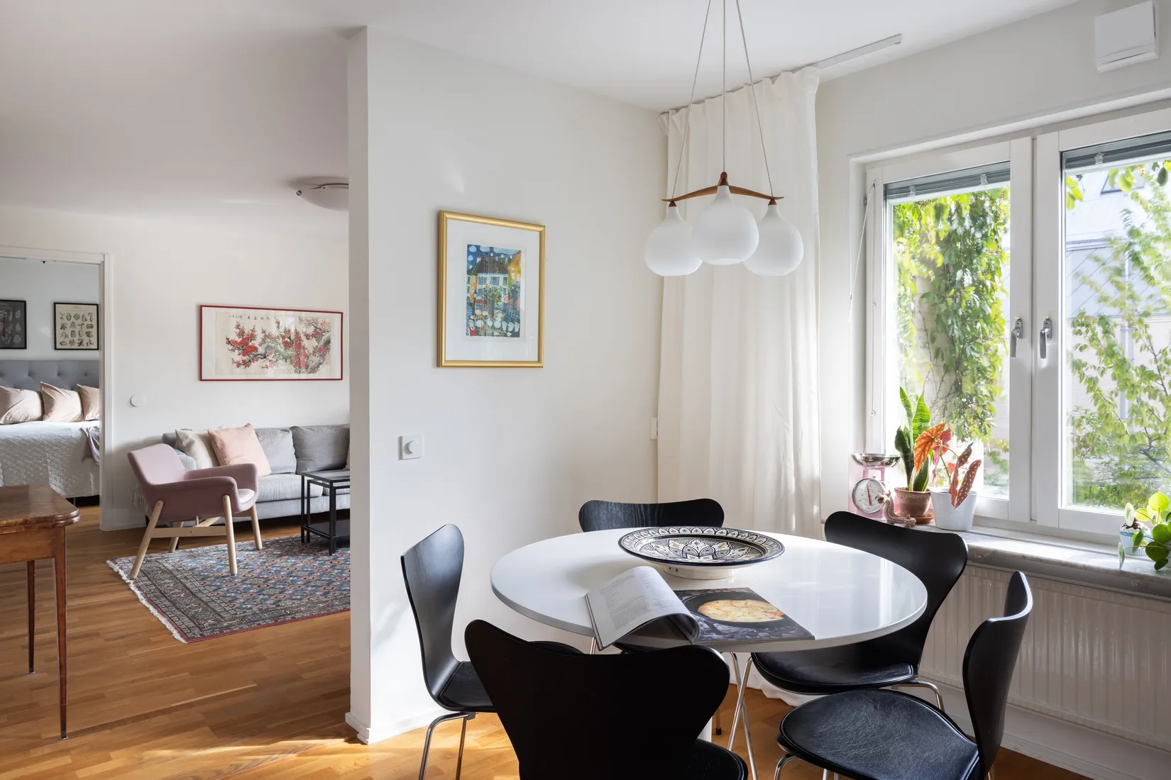 Bostadsrätt, Fatburs Brunnsgata 26, 4 tr, Södermalm / Södra Station, Stockholm