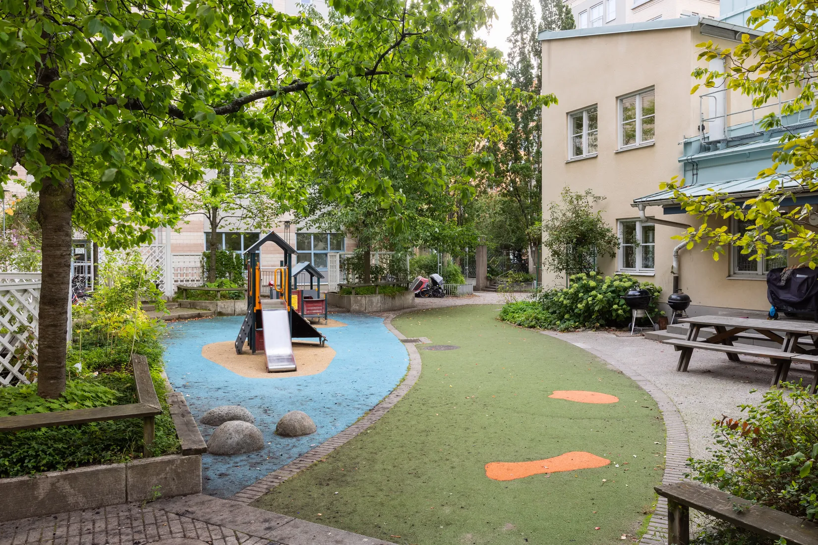 Bostadsrätt, Fatburs Brunnsgata 26, 4 tr, Södermalm / Södra Station, Stockholm