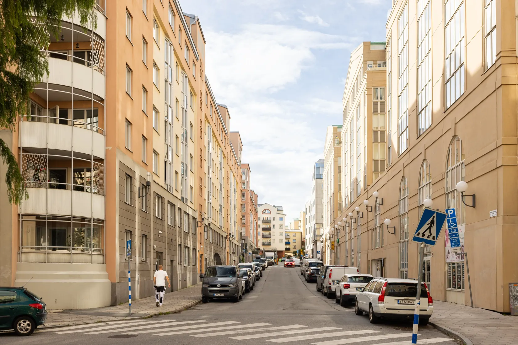 Bostadsrätt, Fatburs Brunnsgata 26, 4 tr, Södermalm / Södra Station, Stockholm