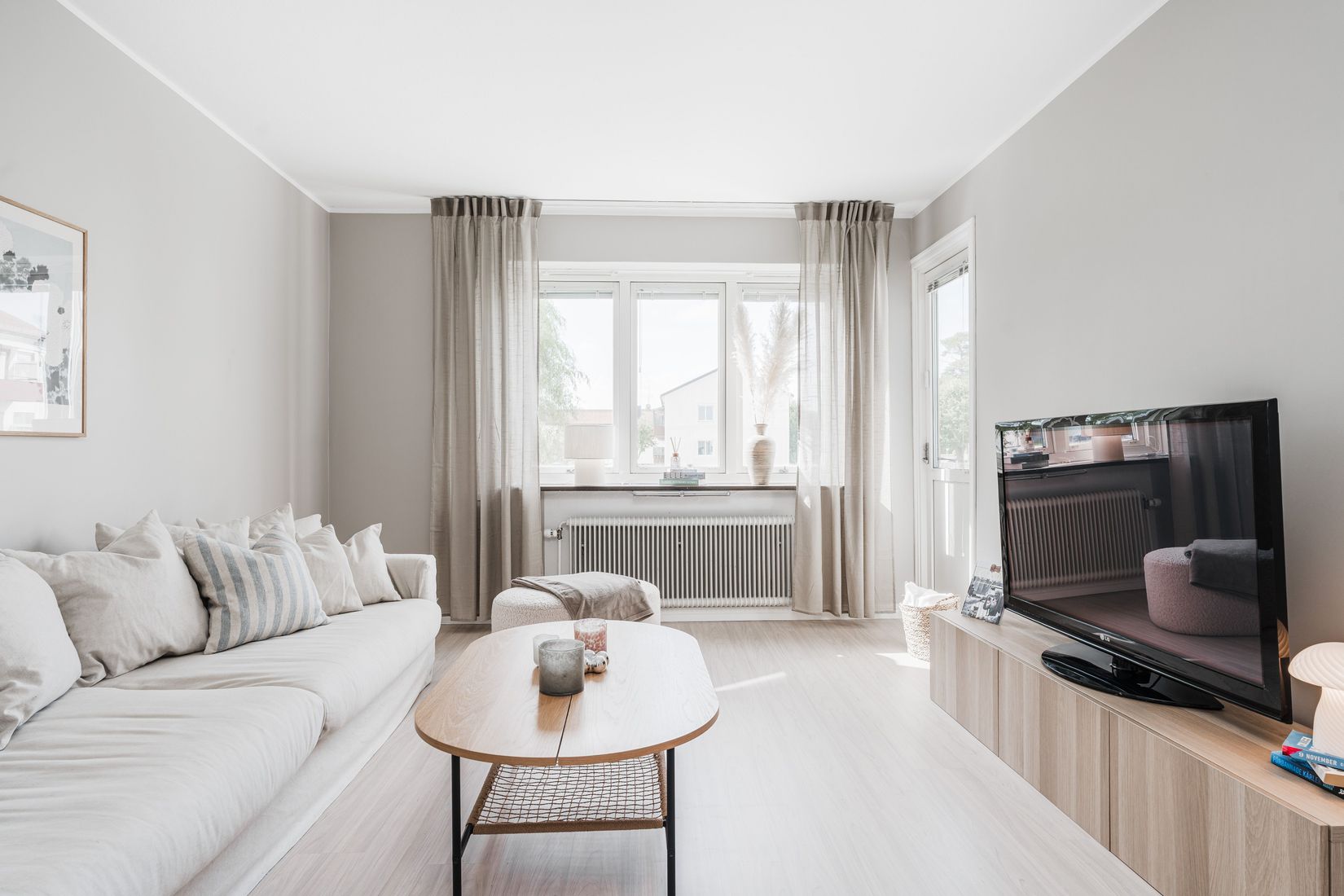 Bostadsrätt, Rådhusallén 13C, Tierp