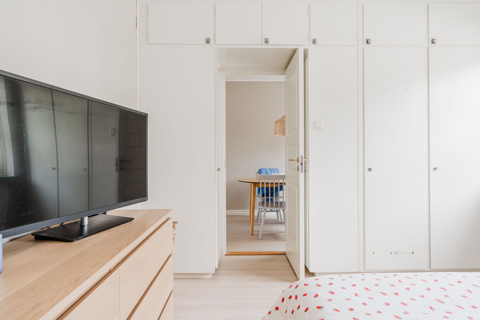 Bostadsrätt, Rådhusallén 13C, Tierp