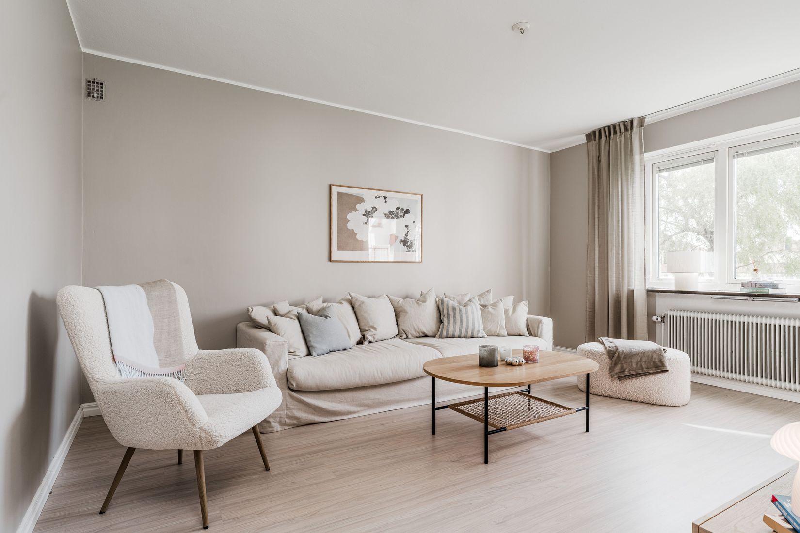 Bostadsrätt, Rådhusallén 13C, Tierp