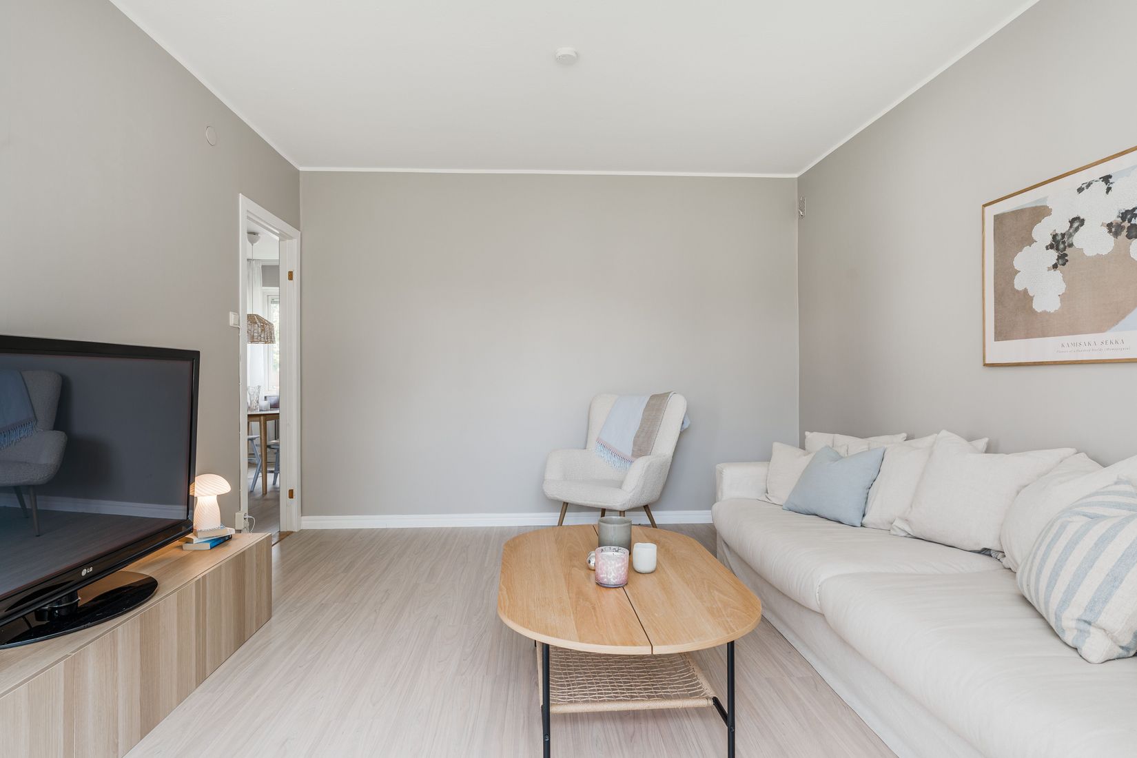 Bostadsrätt, Rådhusallén 13C, Tierp