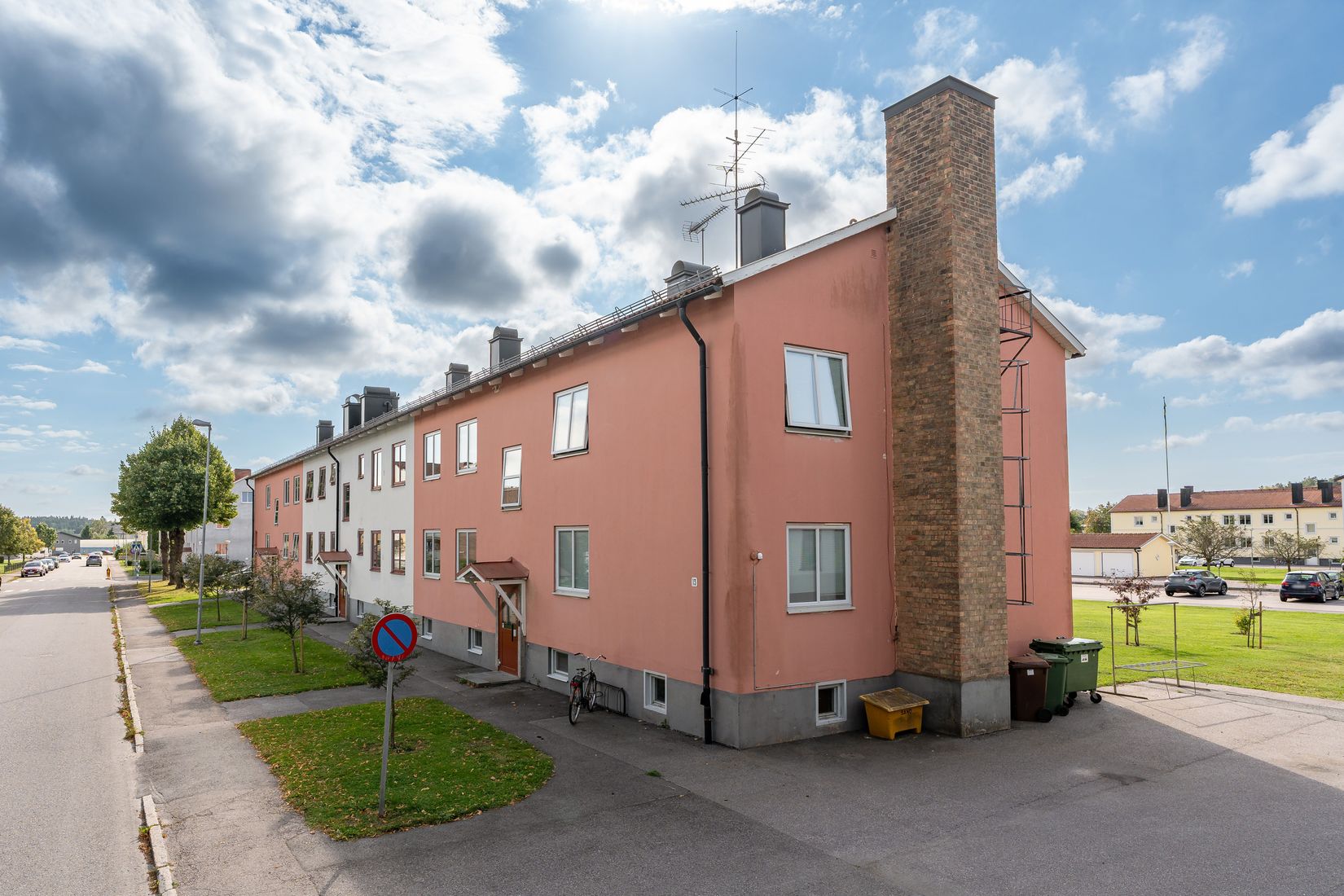 Bostadsrätt, Rådhusallén 13C, Tierp