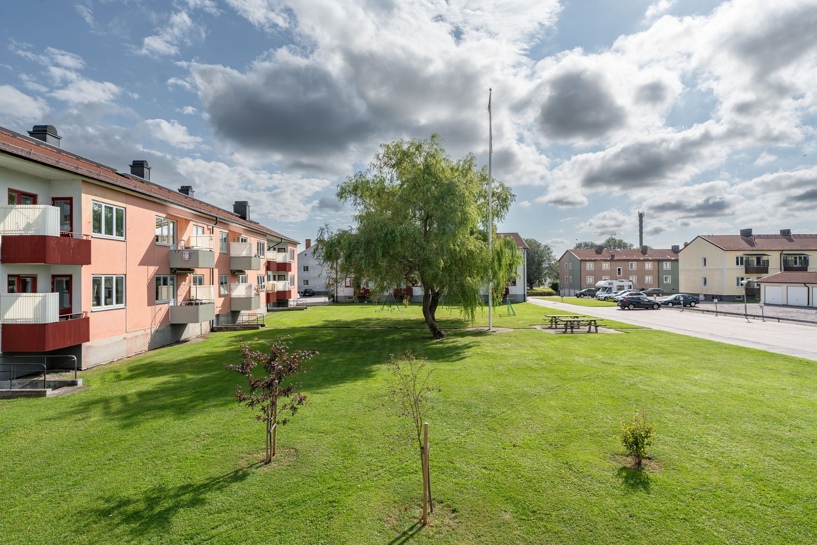 Bostadsrätt, Rådhusallén 13C, Tierp