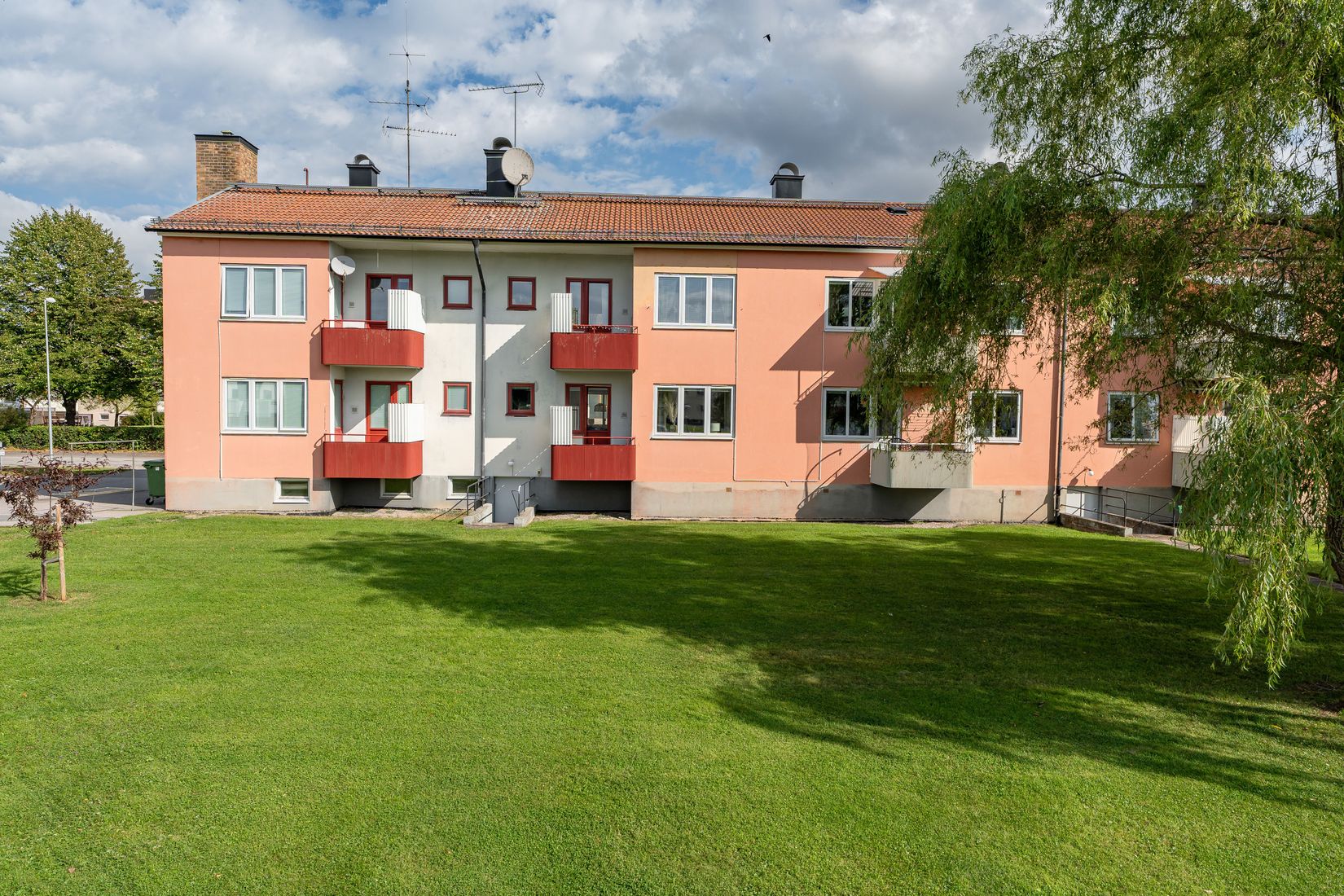 Bostadsrätt, Rådhusallén 13C, Tierp