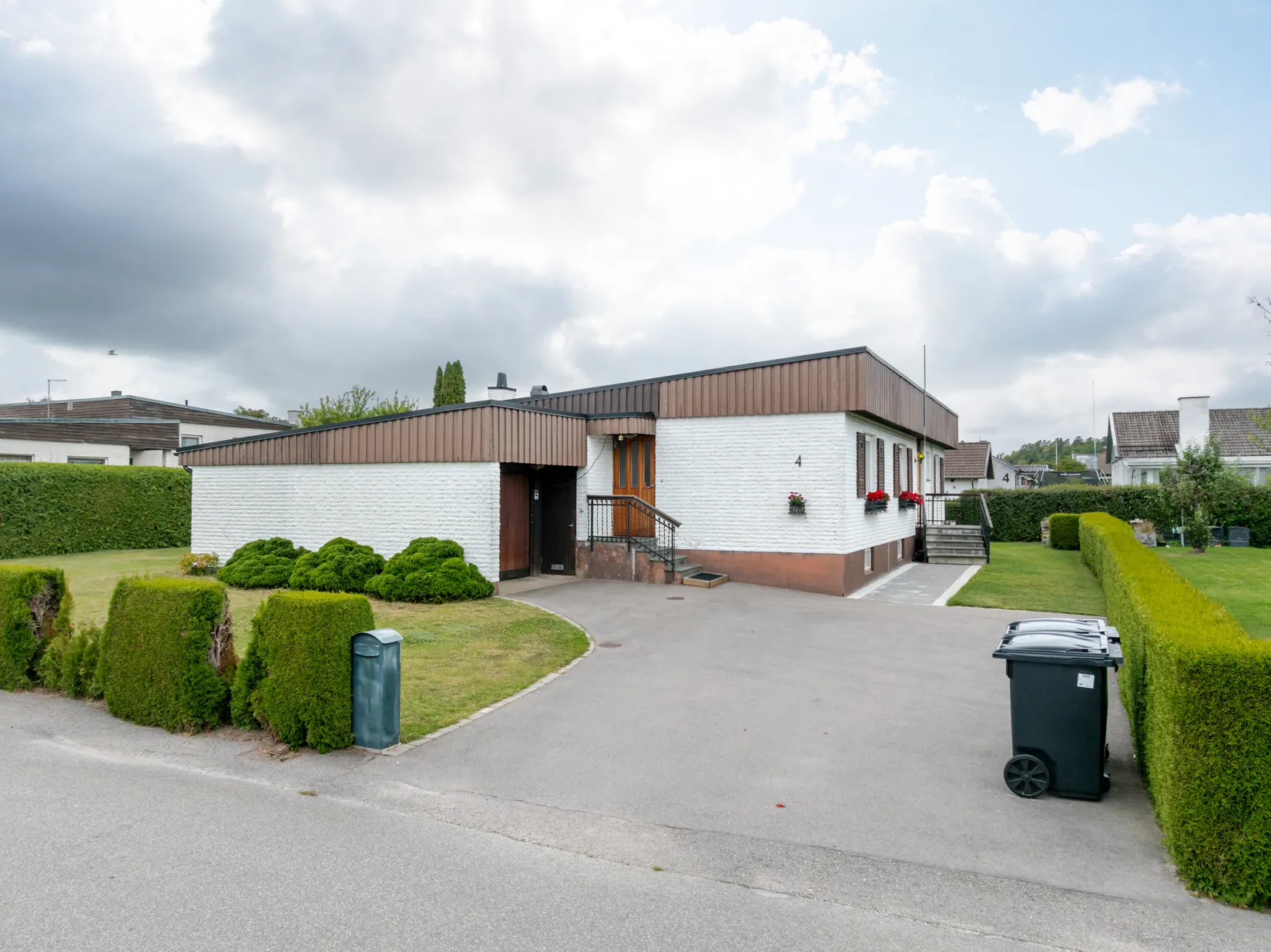 Villa, Bogsprötet 4, Gustavsvik, Motala