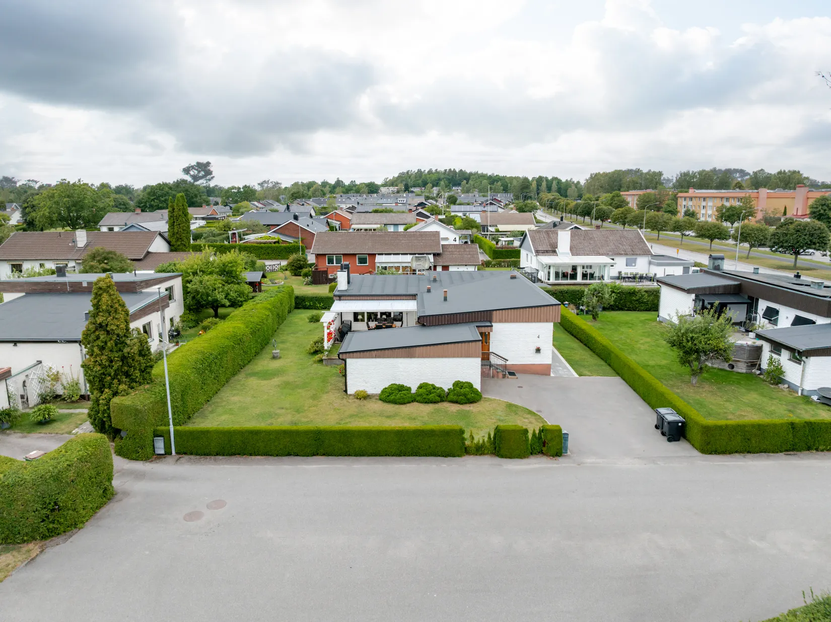 Villa, Bogsprötet 4, Gustavsvik, Motala