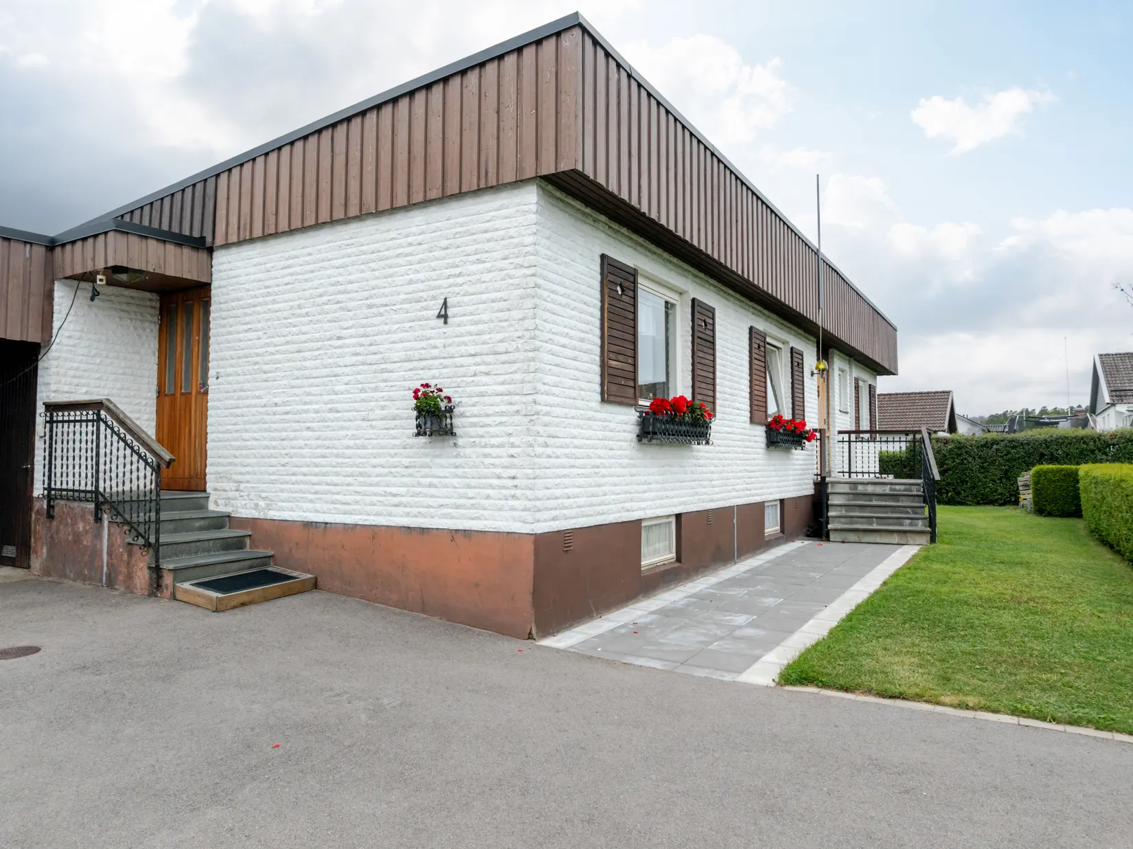 Villa, Bogsprötet 4, Gustavsvik, Motala