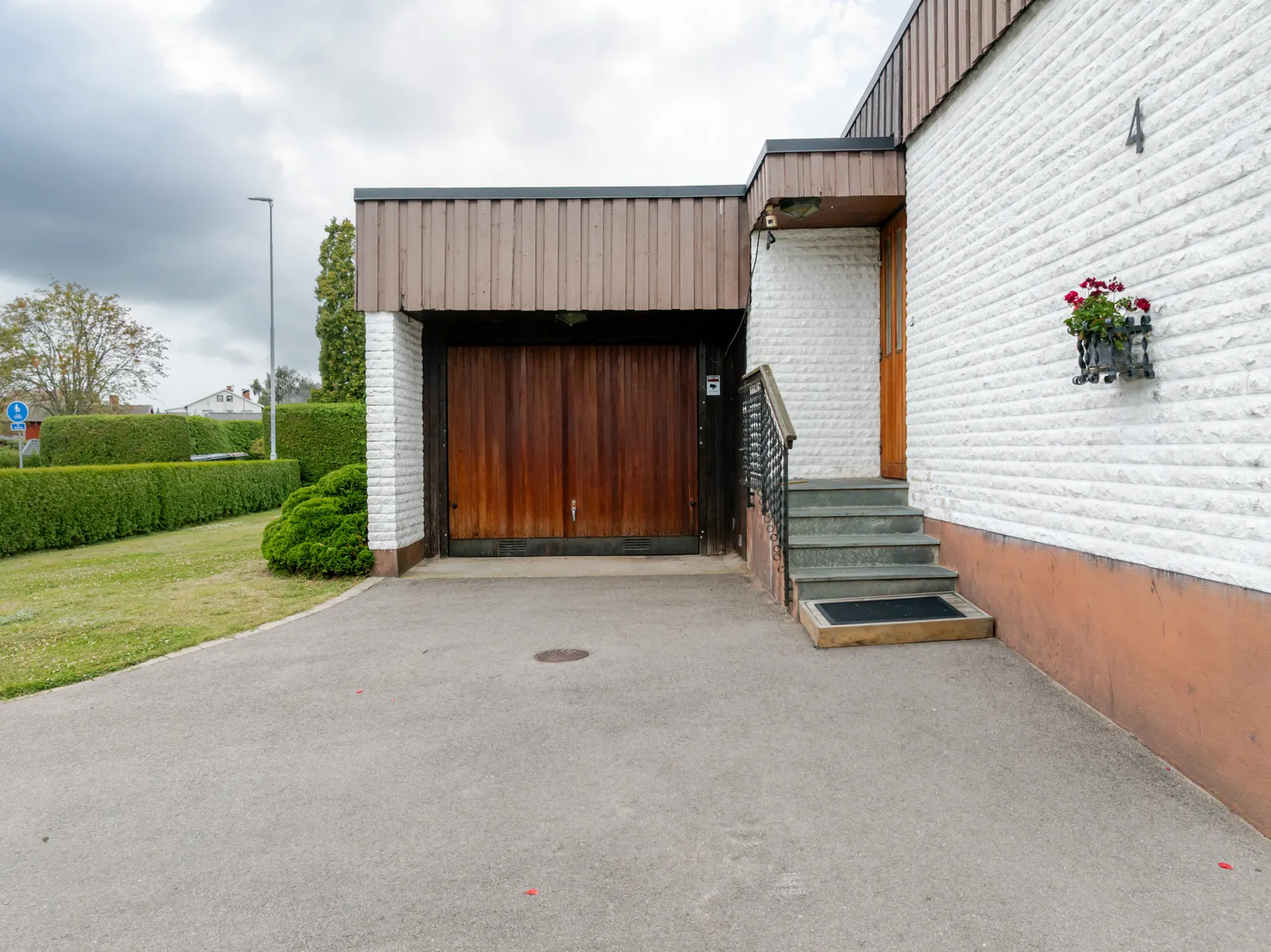 Villa, Bogsprötet 4, Gustavsvik, Motala