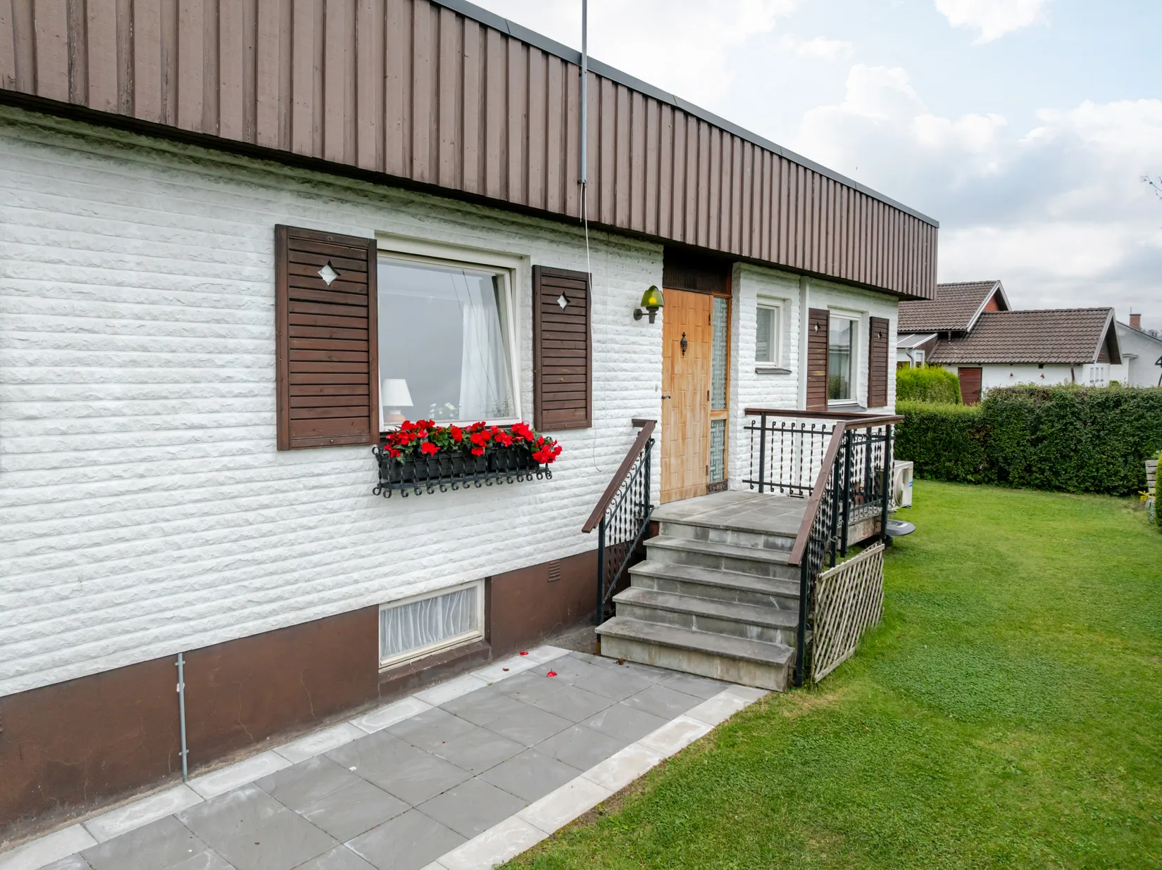 Villa, Bogsprötet 4, Gustavsvik, Motala