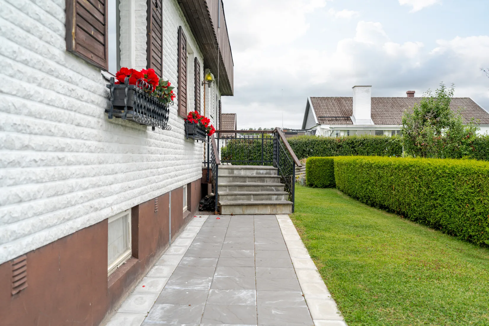 Villa, Bogsprötet 4, Gustavsvik, Motala