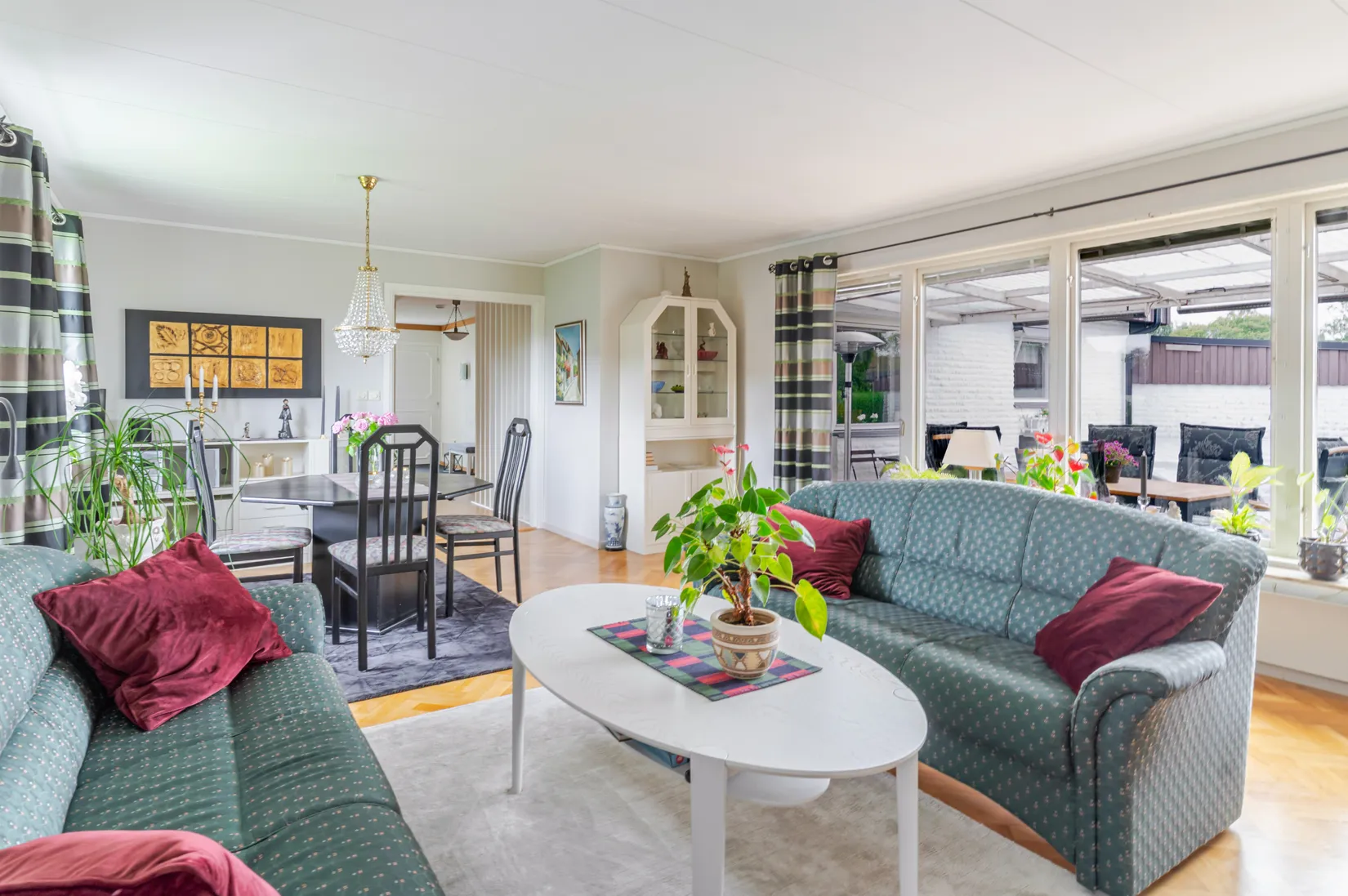 Villa, Bogsprötet 4, Gustavsvik, Motala