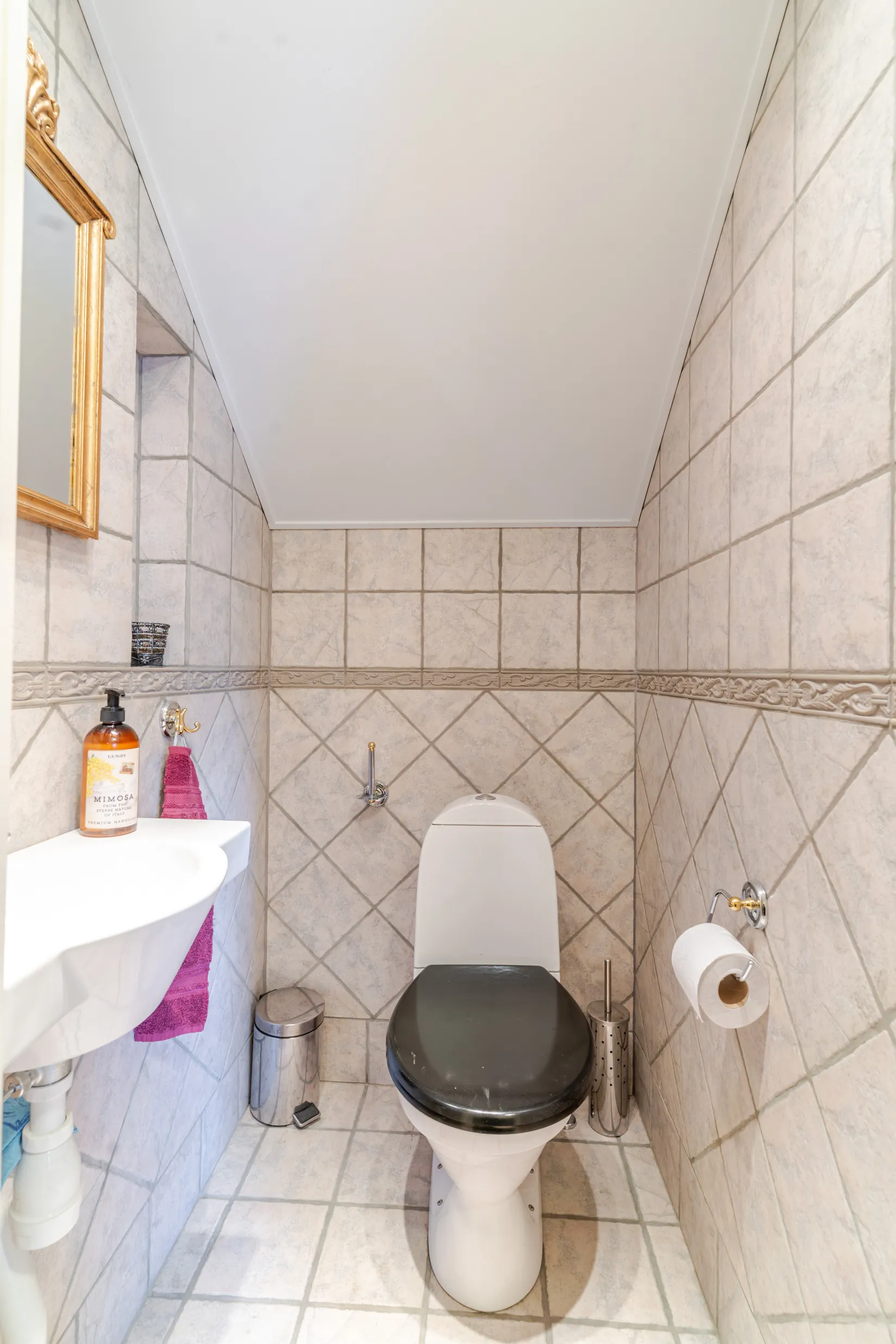 Villa, Bogsprötet 4, Gustavsvik, Motala