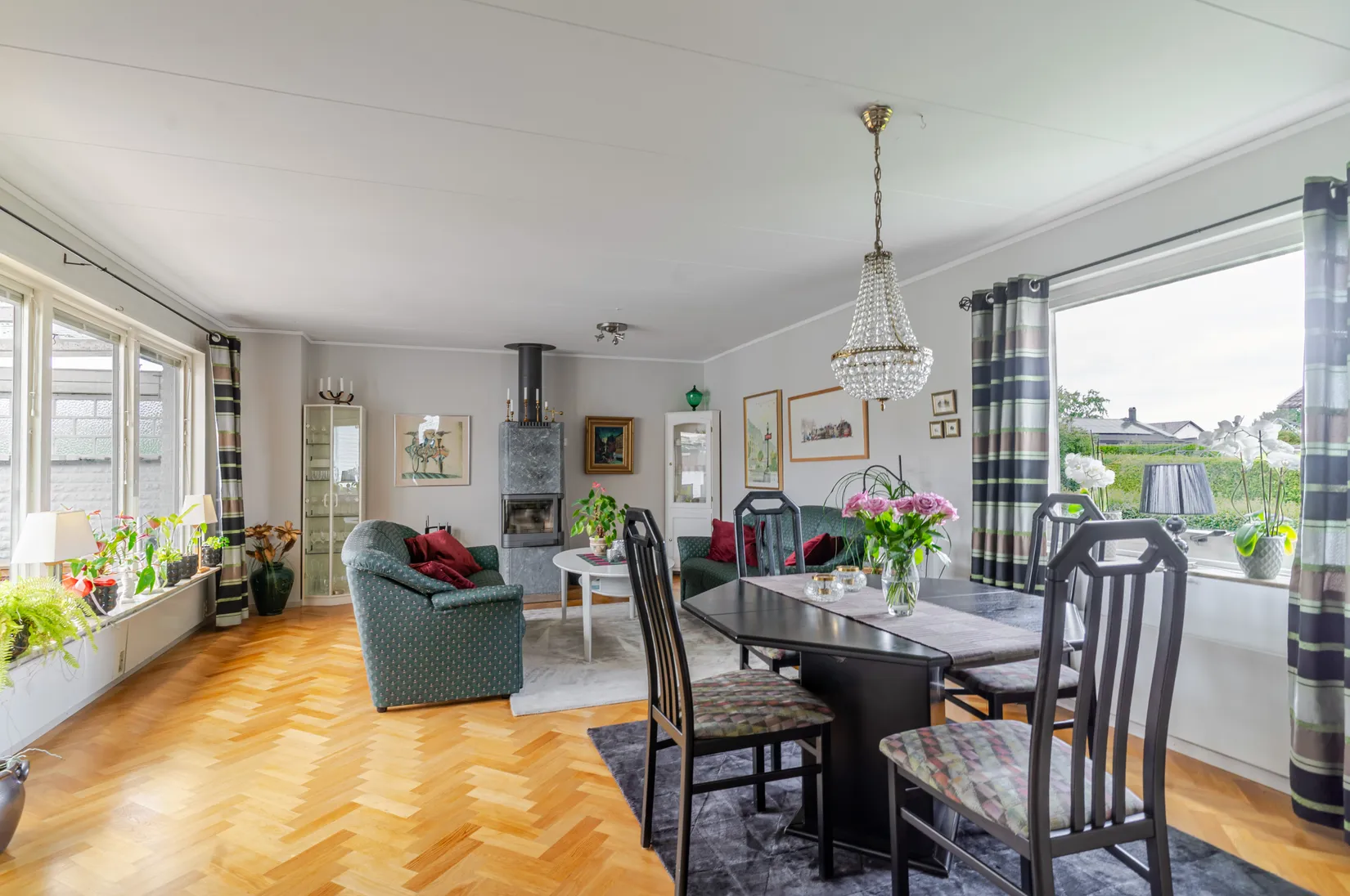 Villa, Bogsprötet 4, Gustavsvik, Motala