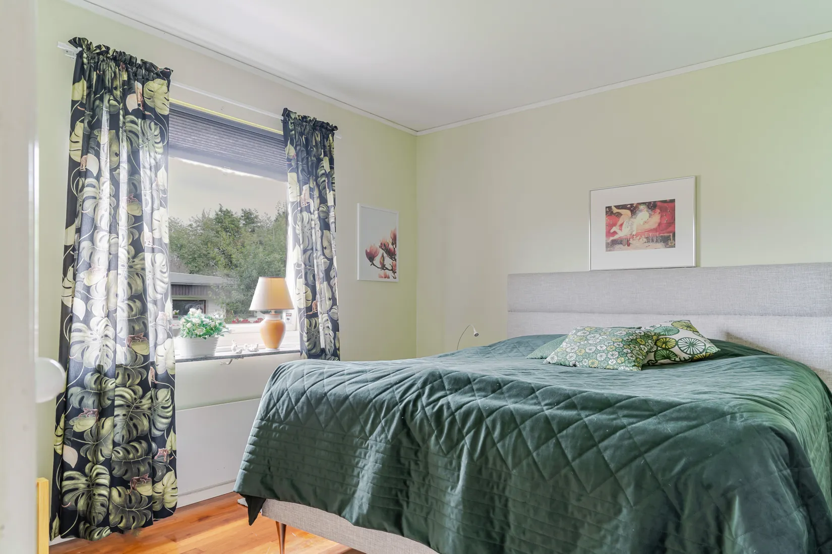 Villa, Bogsprötet 4, Gustavsvik, Motala