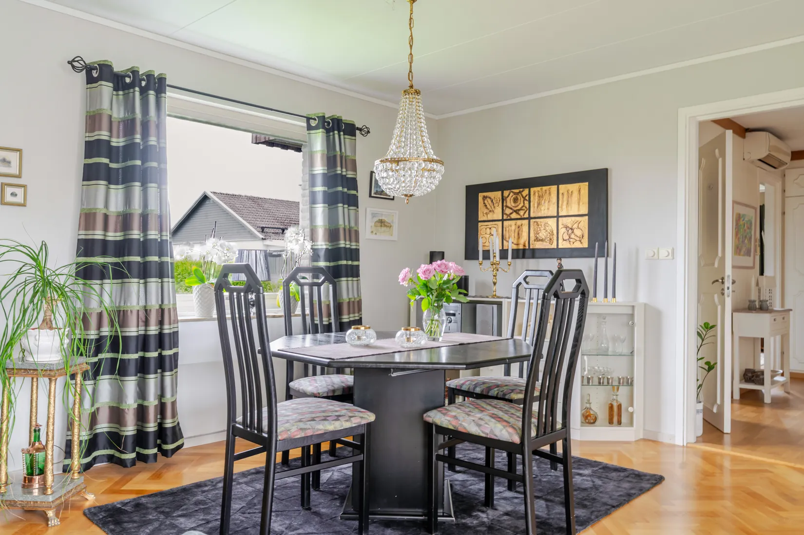 Villa, Bogsprötet 4, Gustavsvik, Motala