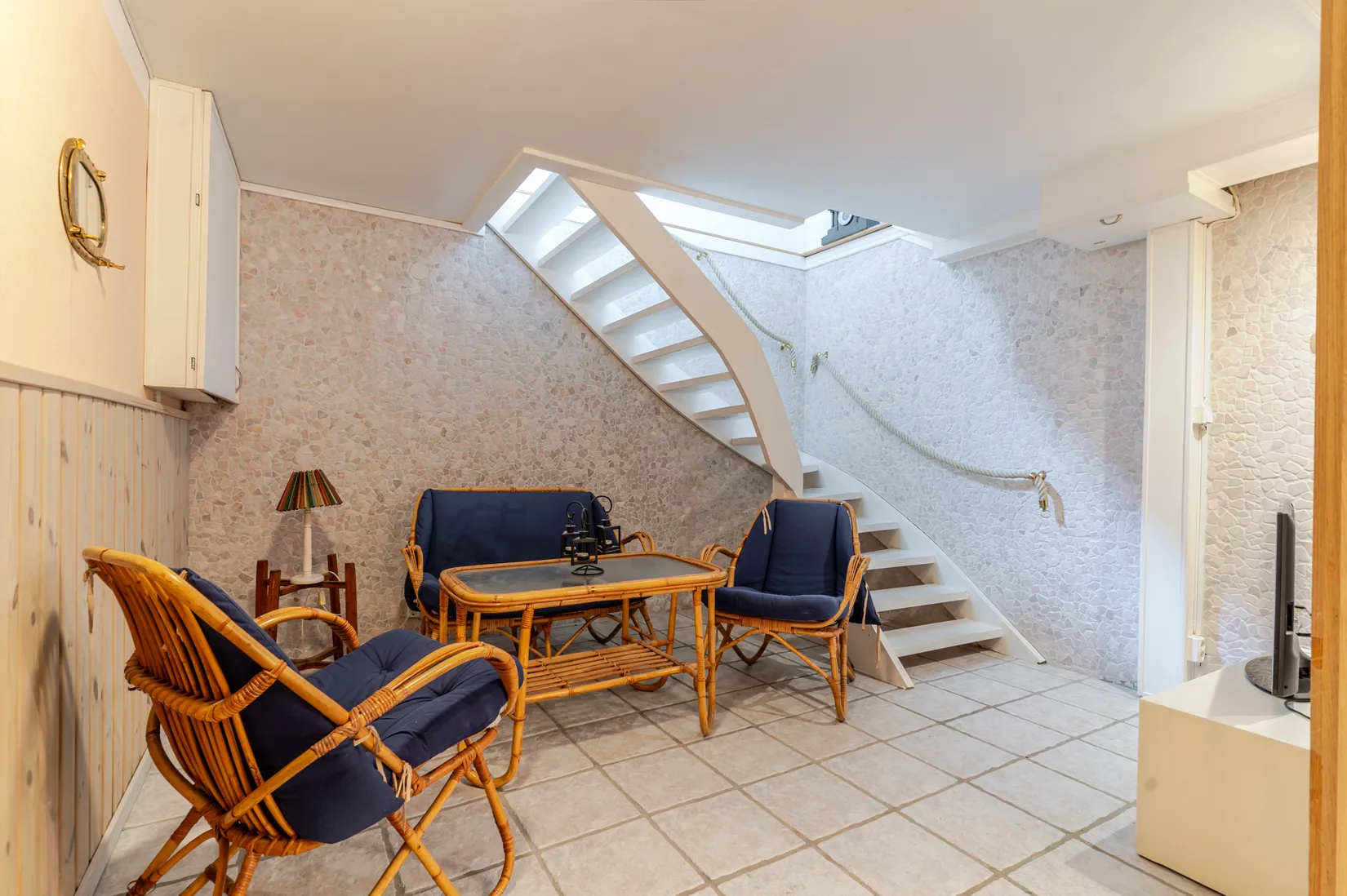 Villa, Bogsprötet 4, Gustavsvik, Motala