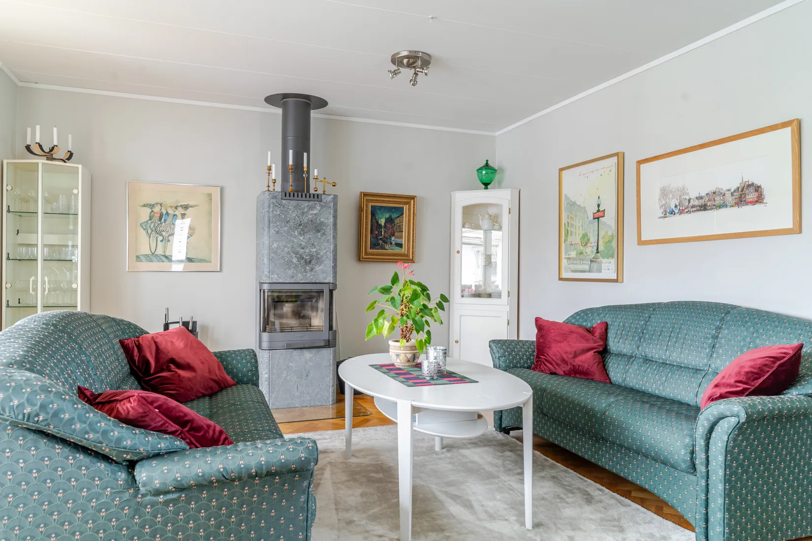 Villa, Bogsprötet 4, Gustavsvik, Motala