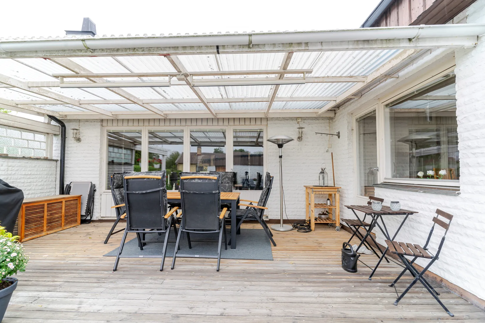 Villa, Bogsprötet 4, Gustavsvik, Motala