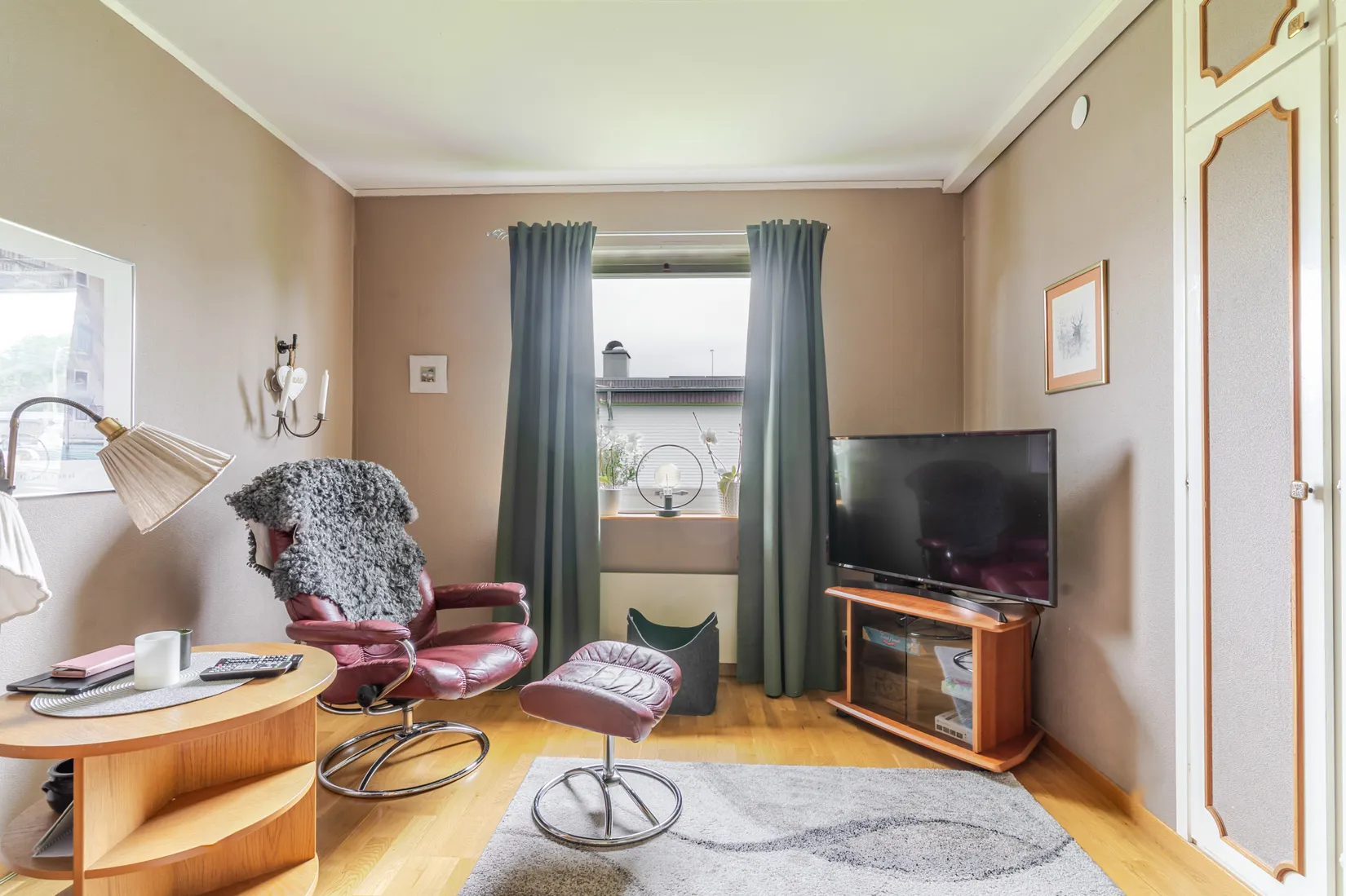 Villa, Bogsprötet 4, Gustavsvik, Motala