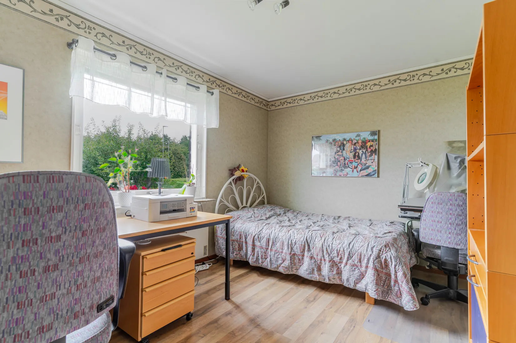 Villa, Bogsprötet 4, Gustavsvik, Motala