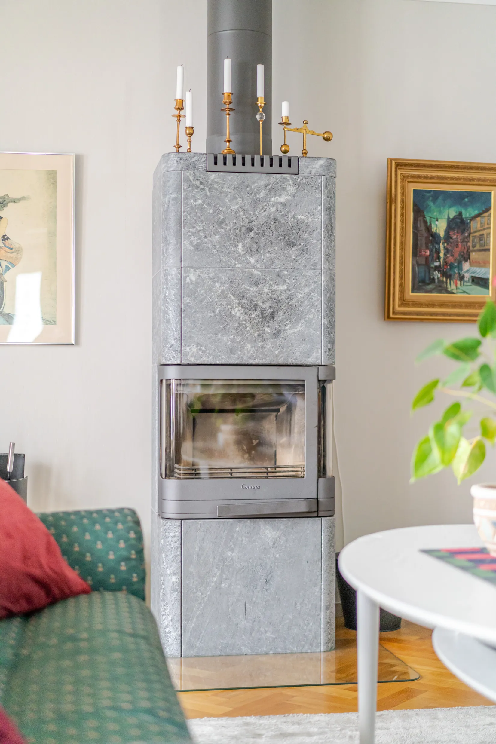 Villa, Bogsprötet 4, Gustavsvik, Motala